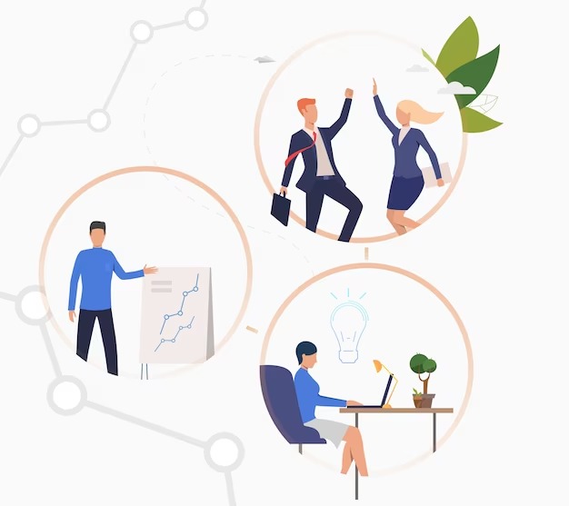 رسیدن به موفقیت در کسب و کار با مدیریت صحیح